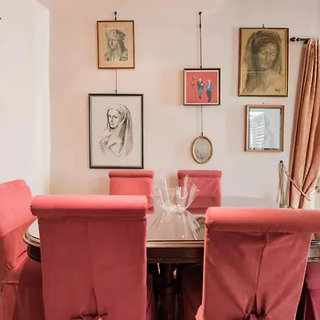 Dimora Storica Vicino A Ponte Vecchio E Uffizi 피렌체