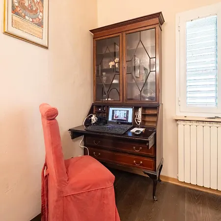 Dimora Storica Vicino A Ponte Vecchio E Uffizi Apartman