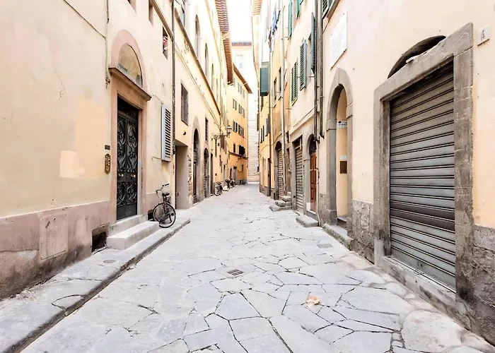 Dimora Storica Vicino A Ponte Vecchio E Uffizi Διαμέρισμα Φλωρεντία