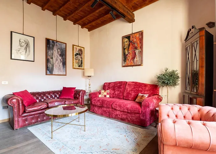 Dimora Storica Vicino A Ponte Vecchio E Uffizi Διαμέρισμα *