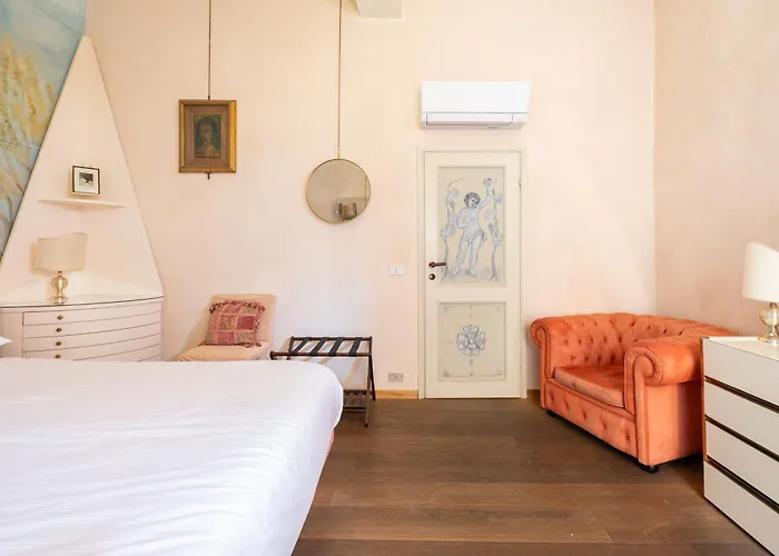 Διαμέρισμα Dimora Storica Vicino A Ponte Vecchio E Uffizi Φλωρεντία